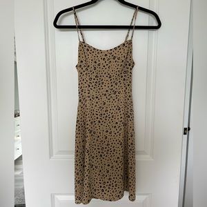 Sunday best mini dress